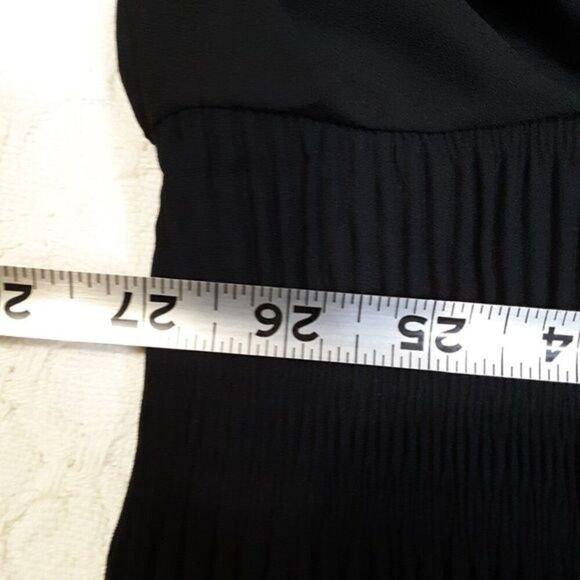 Maggie Barnes Women's Black Button Down size 22W - Picture 9 of 11